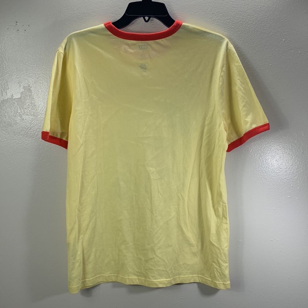 Disney Women’s Yellow “Walt Disney World” Mickey Mouse Graphic T-shirt S… - Picture 3 of 7